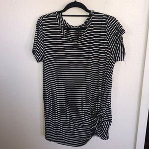 Stripped t-shirt